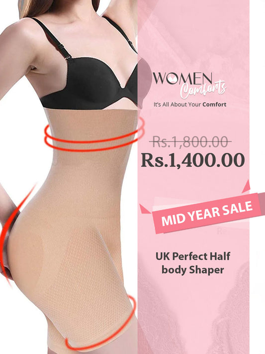 UK Perfect Half body Shaper