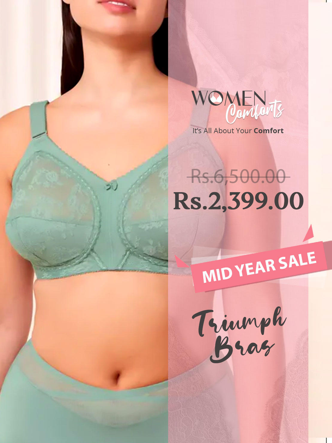 Triumph Doreen - Pack of 2