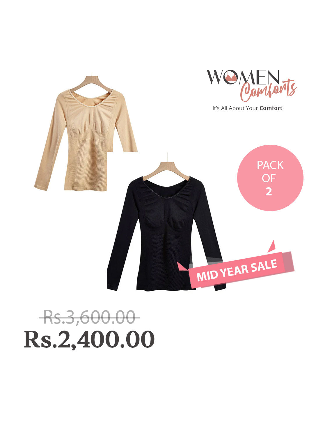 Body Slimming Shirt