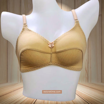 Galaxy Soft Cotton Comfort Bra