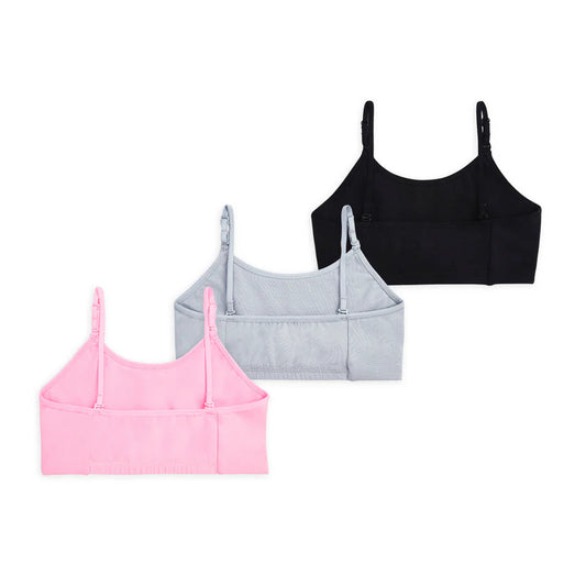 Dream Big Training Bras โ Pack of 3