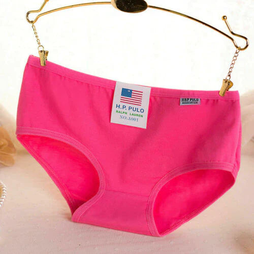 Bottom Lace Cotton Panties