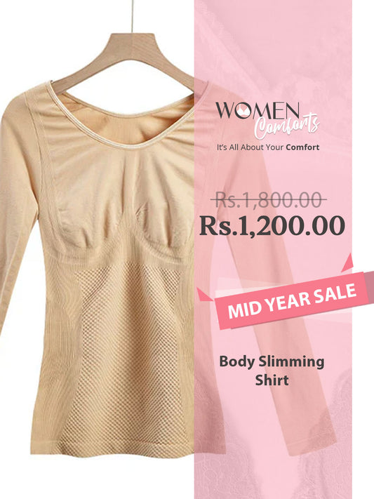 Body Slimming Shirt