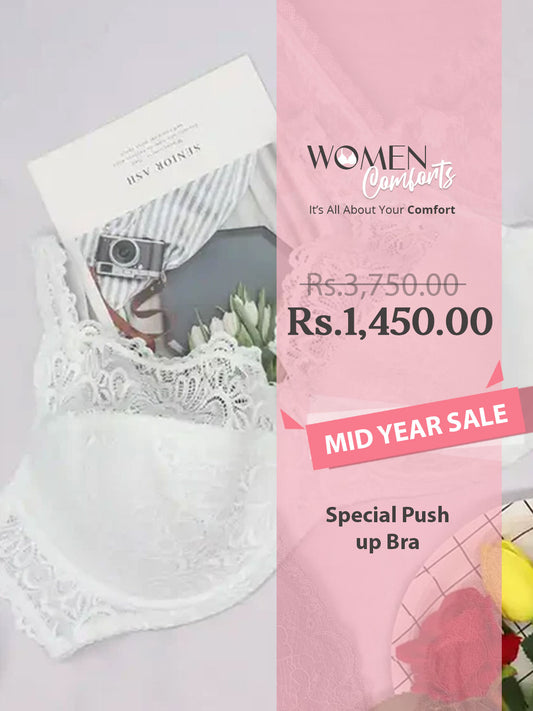 [Branded] Special Push up Bra