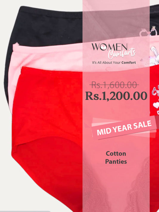 Cotton Panties