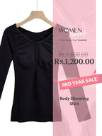 Body Slimming Shirt