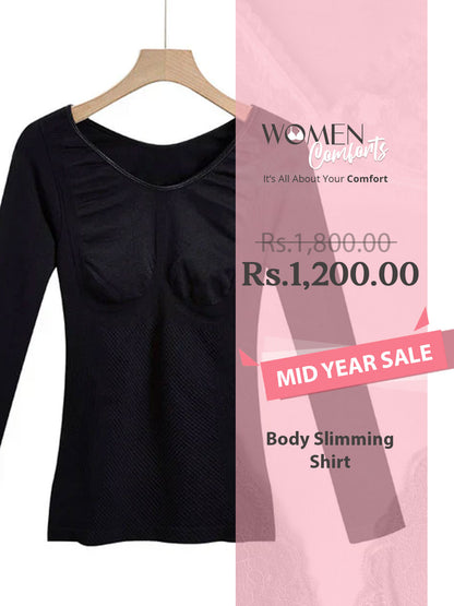 Body Slimming Shirt