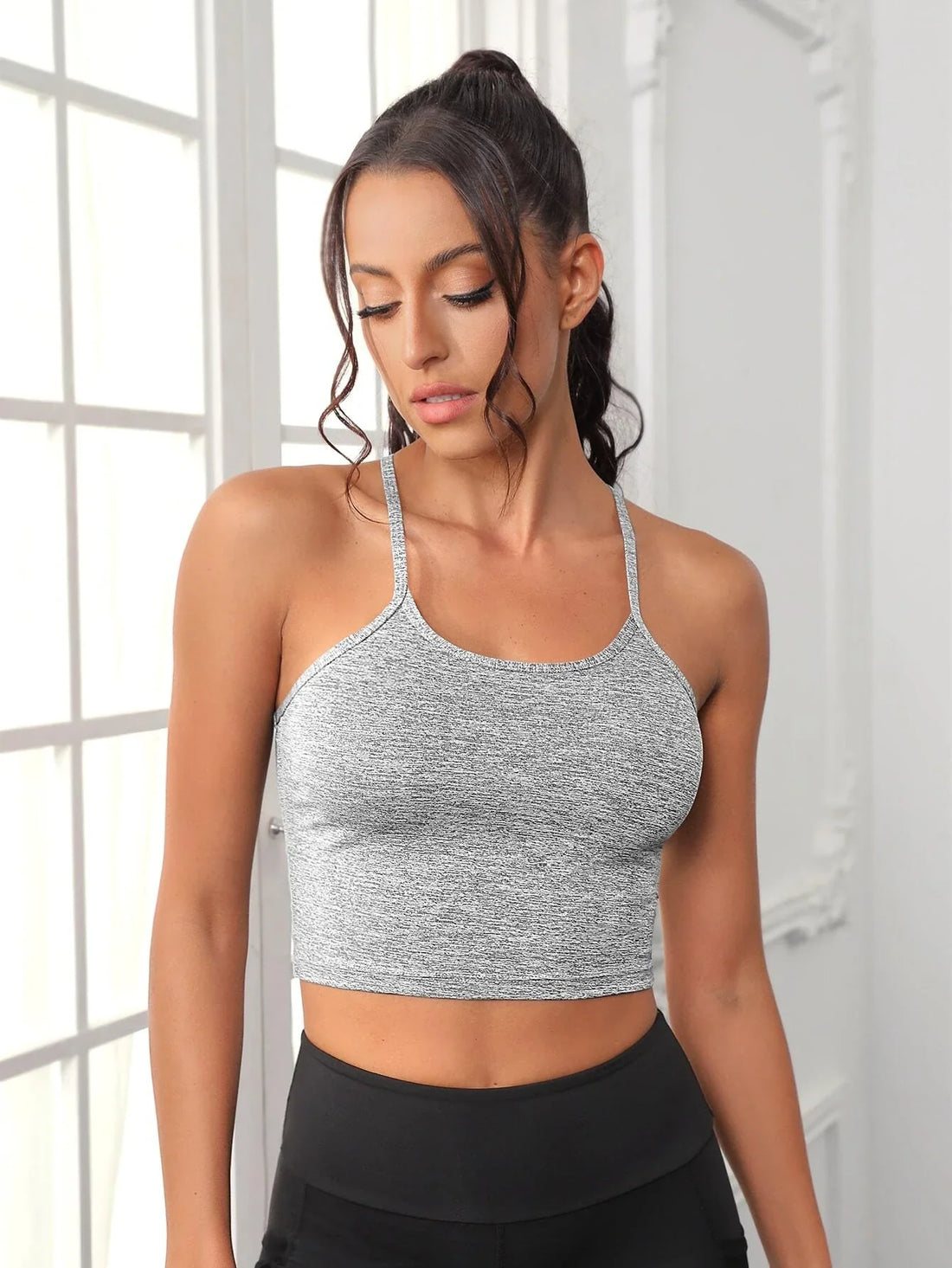 Laura Ashley Sports Cami Top