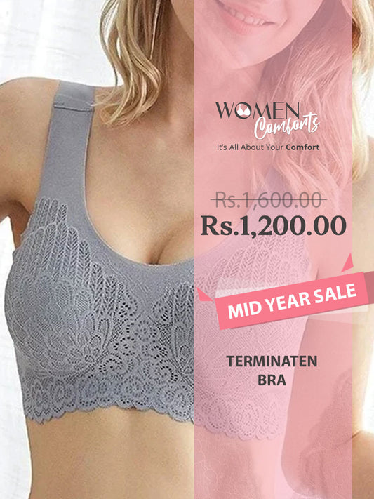 TERMINATEN BRA