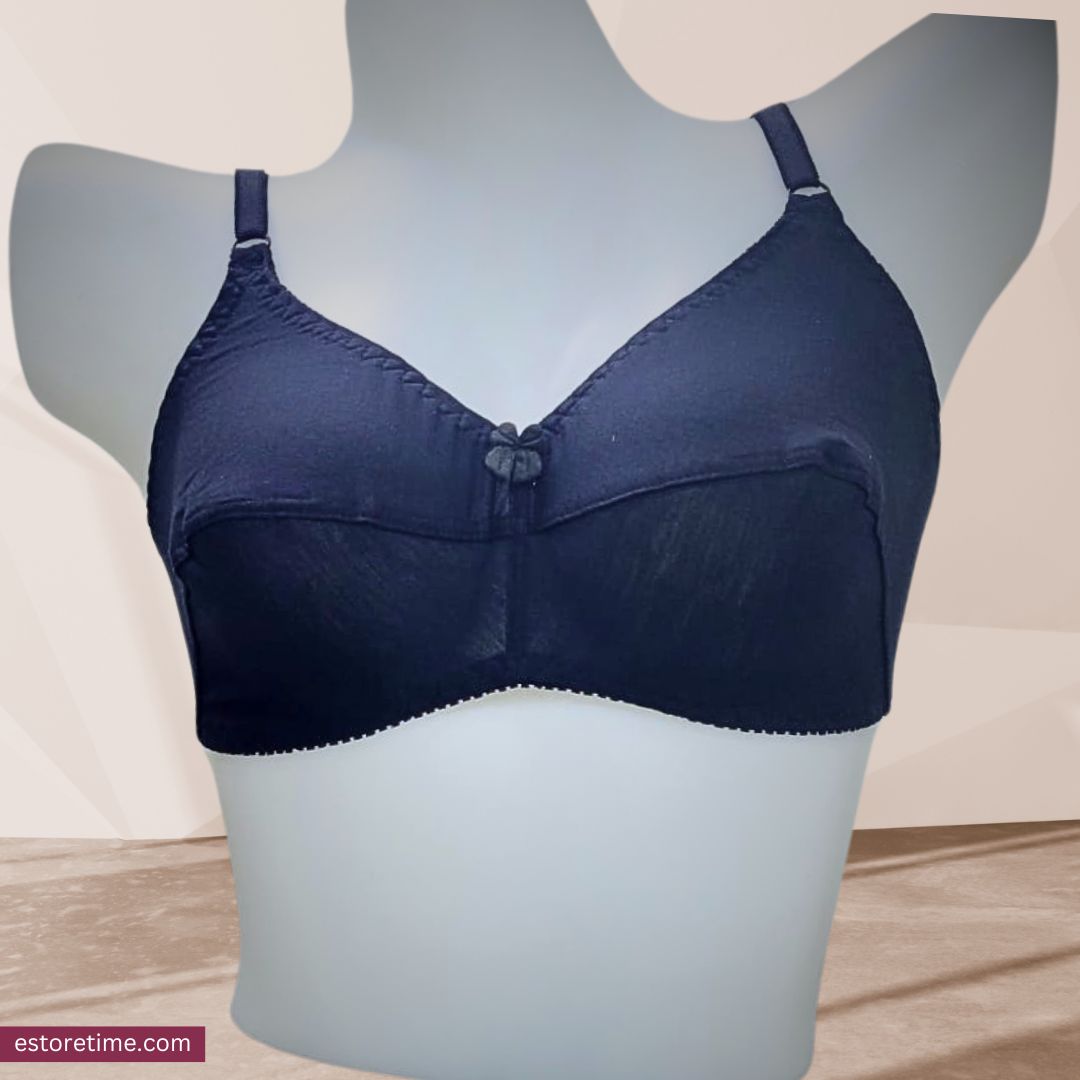 Galaxy Soft Cotton Comfort Bra
