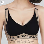 Air Lift Seamless Push Up Bra