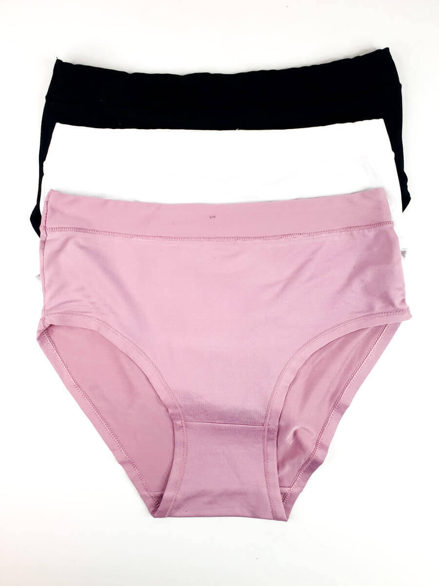 BREATHABLE COTTON WOMEN UNDERWEAR (748)