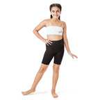 Lightly Padded Tube Bra with Removable Straps  - Heart to Heart