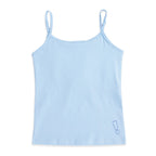Blue Inner Shorts & Padded Camisole Set