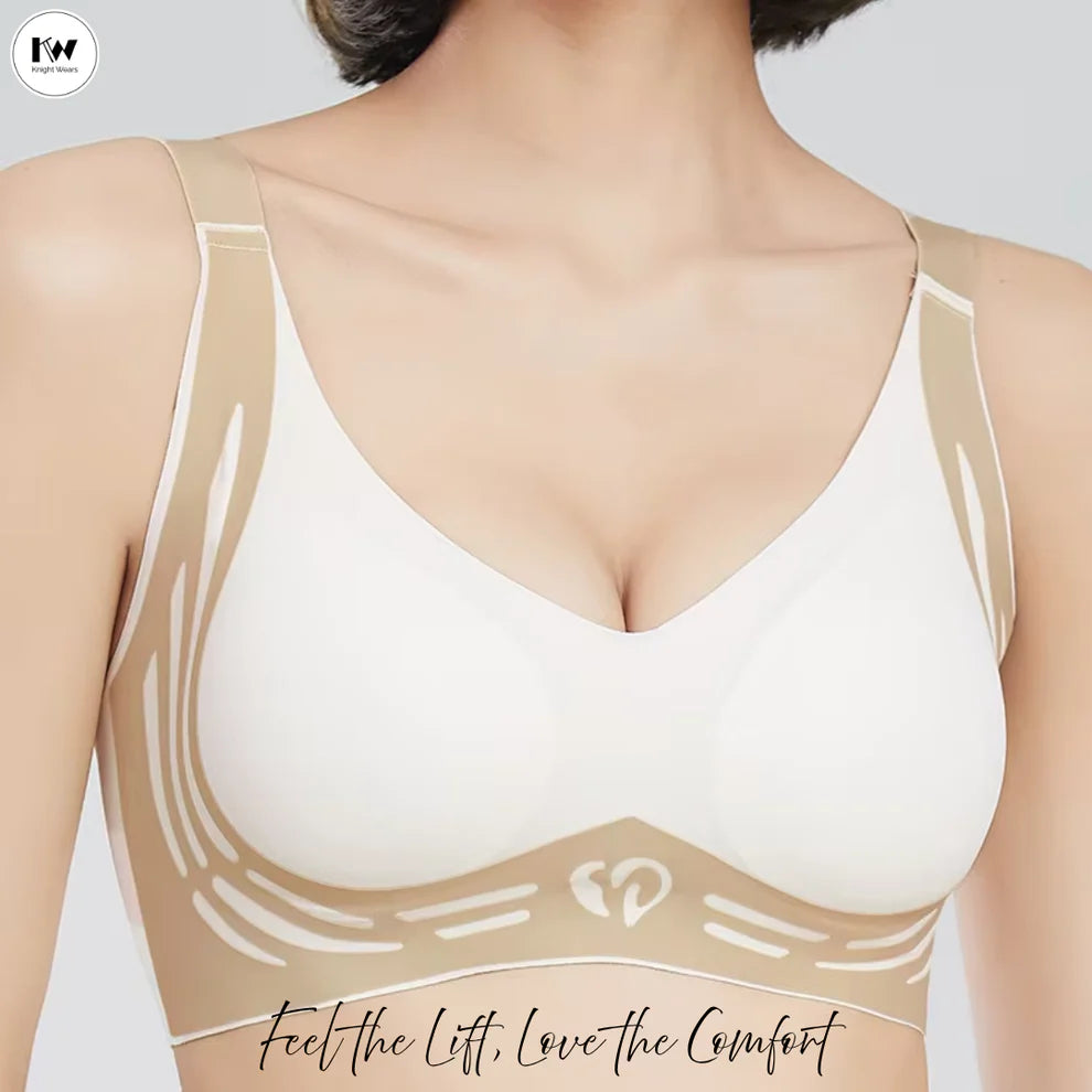 Air Lift Seamless Push Up Bra