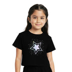 Black Star Boxy T-shirt