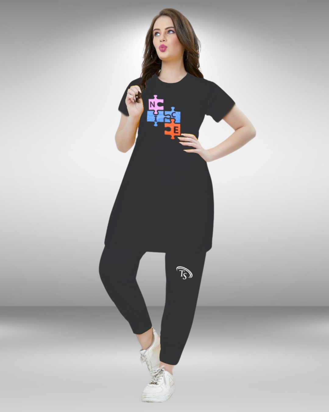 New Arrival - Summer Casual Suit (Imported Fabric)