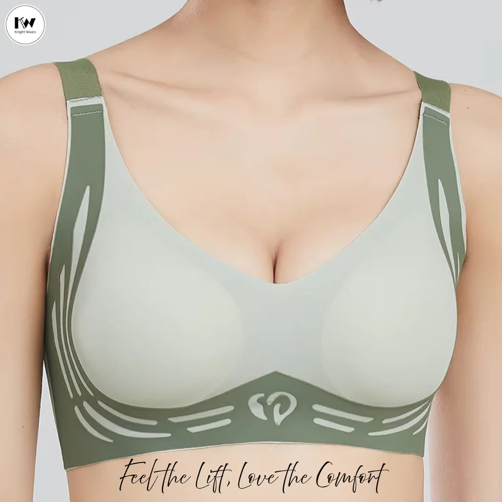 Air Lift Seamless Push Up Bra