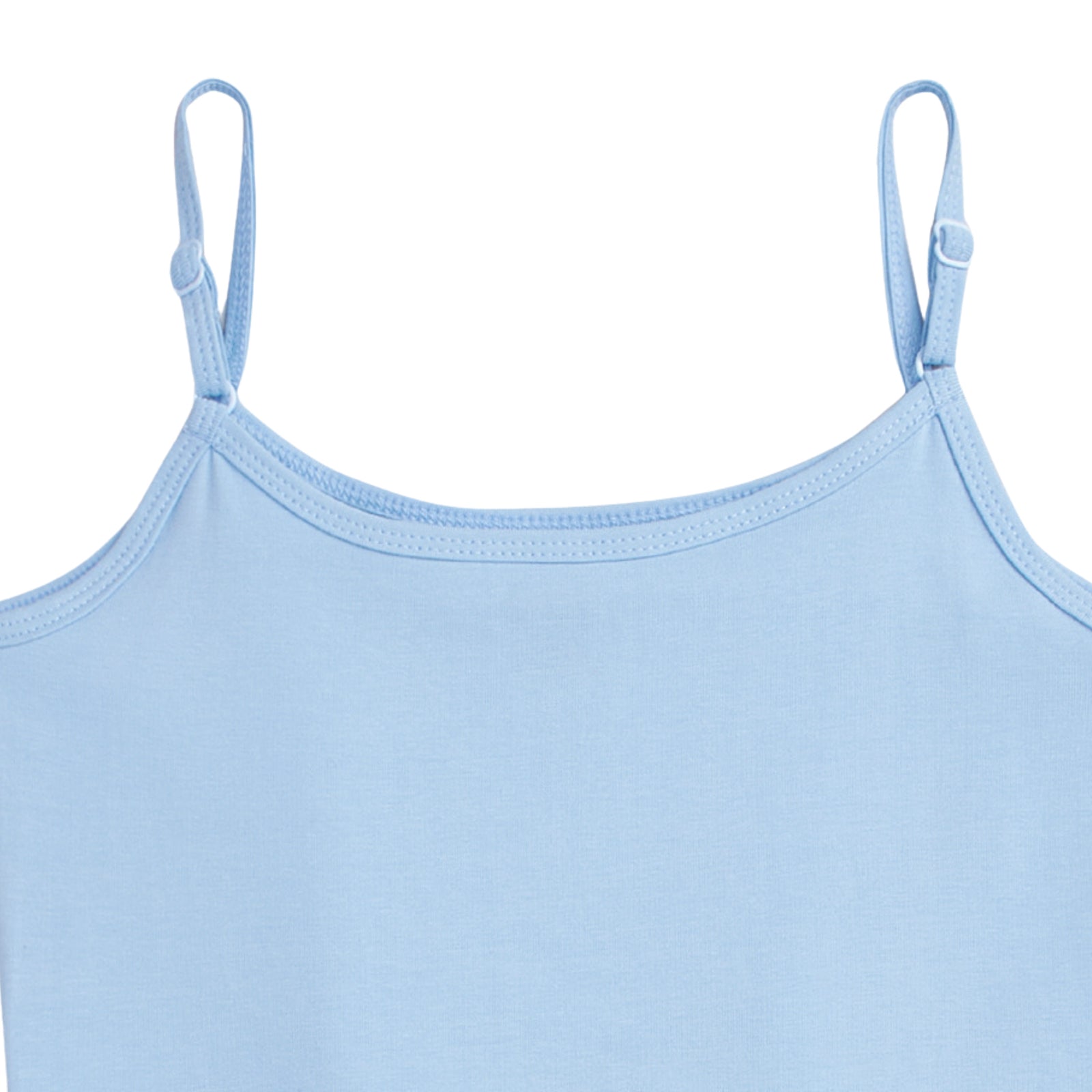 Blue Inner Shorts & Padded Camisole Set