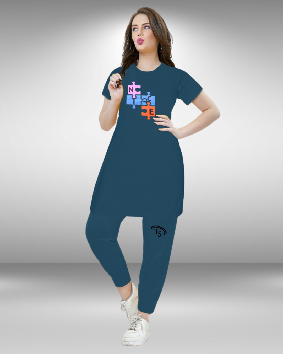 New Arrival - Summer Casual Suit (Imported Fabric)