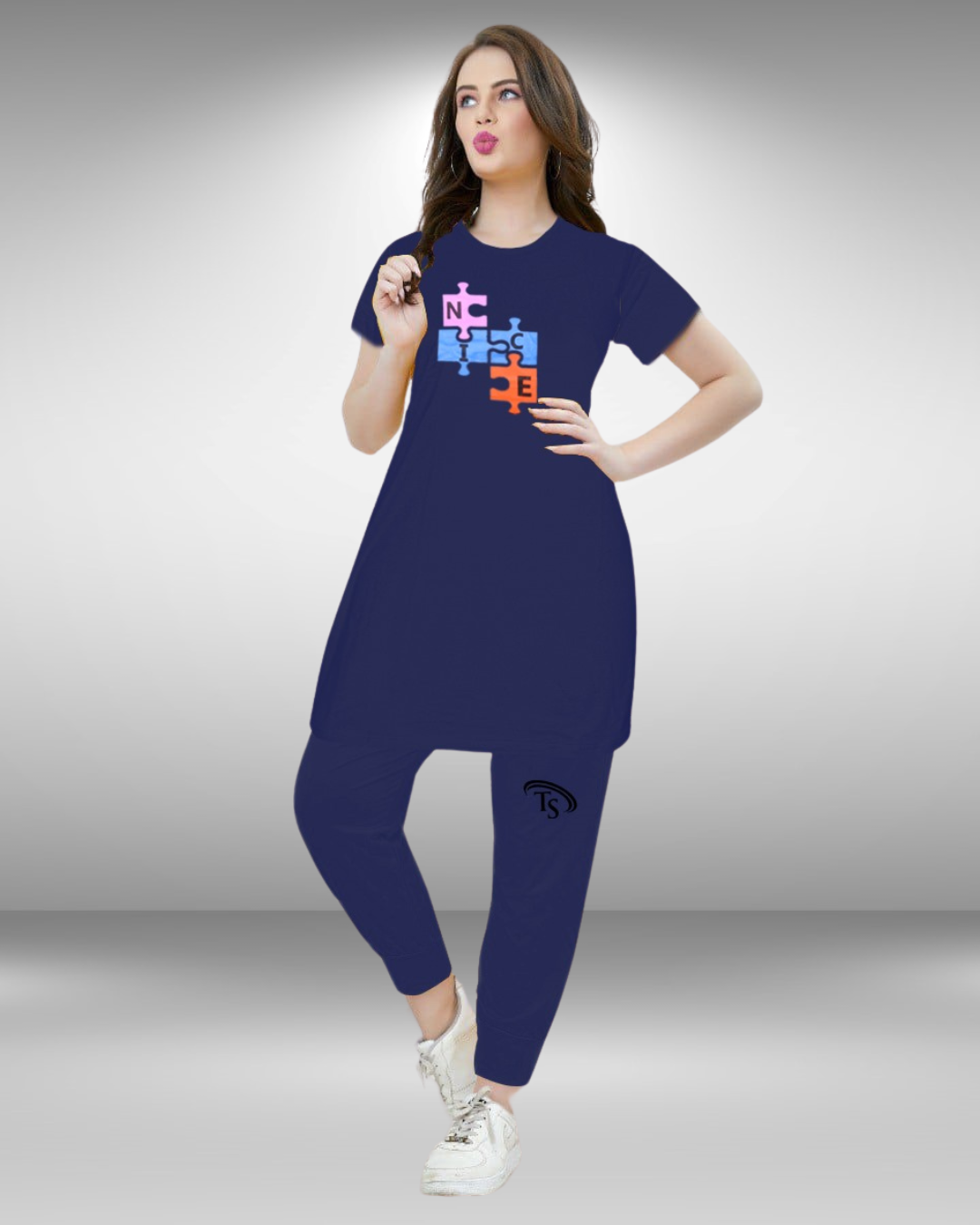 New Arrival - Summer Casual Suit (Imported Fabric)