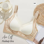 Air Lift Seamless Push Up Bra
