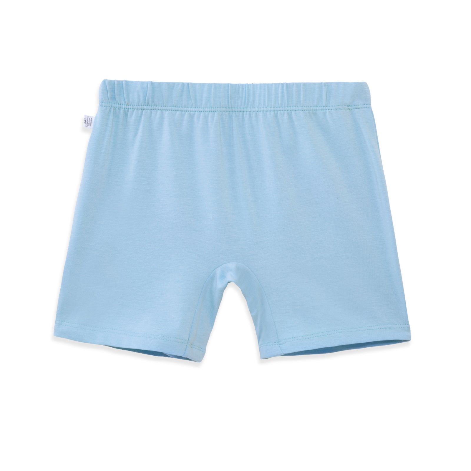 Blue Inner Shorts & Padded Camisole Set