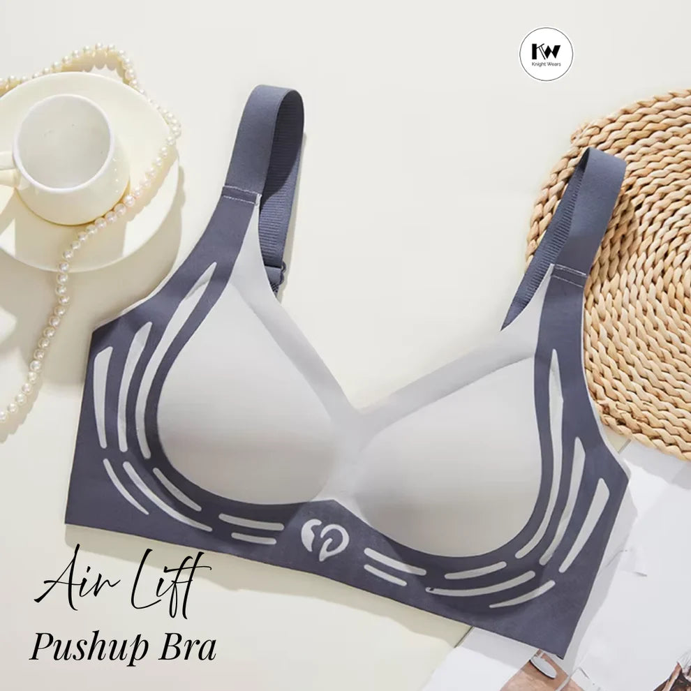 Air Lift Seamless Push Up Bra