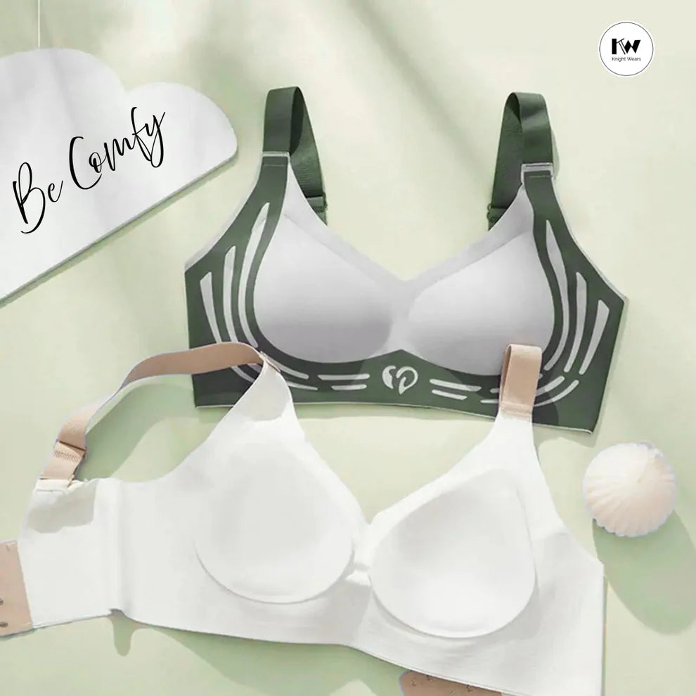 Air Lift Seamless Push Up Bra