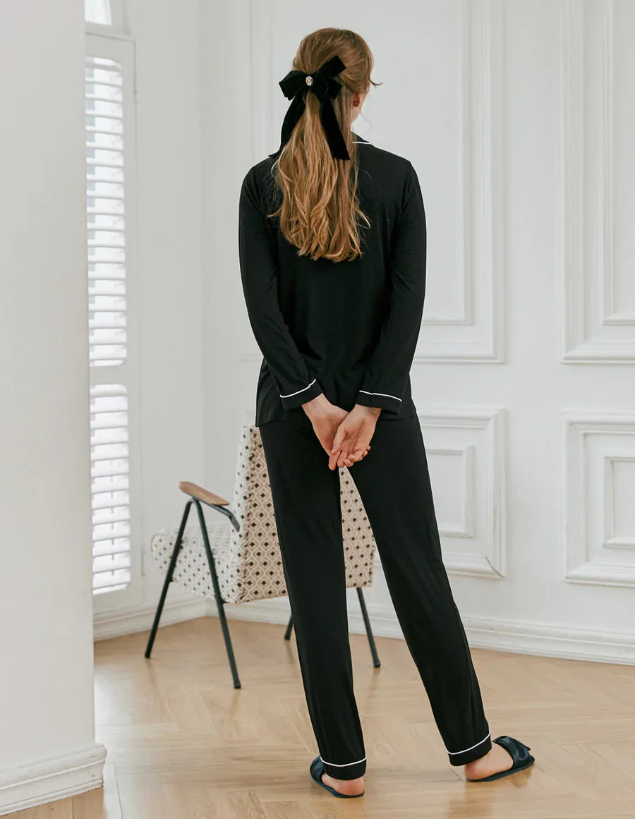 E-store 2pc Cozy Pajama Suit