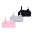 Dream Big 3-Pack Training Bras