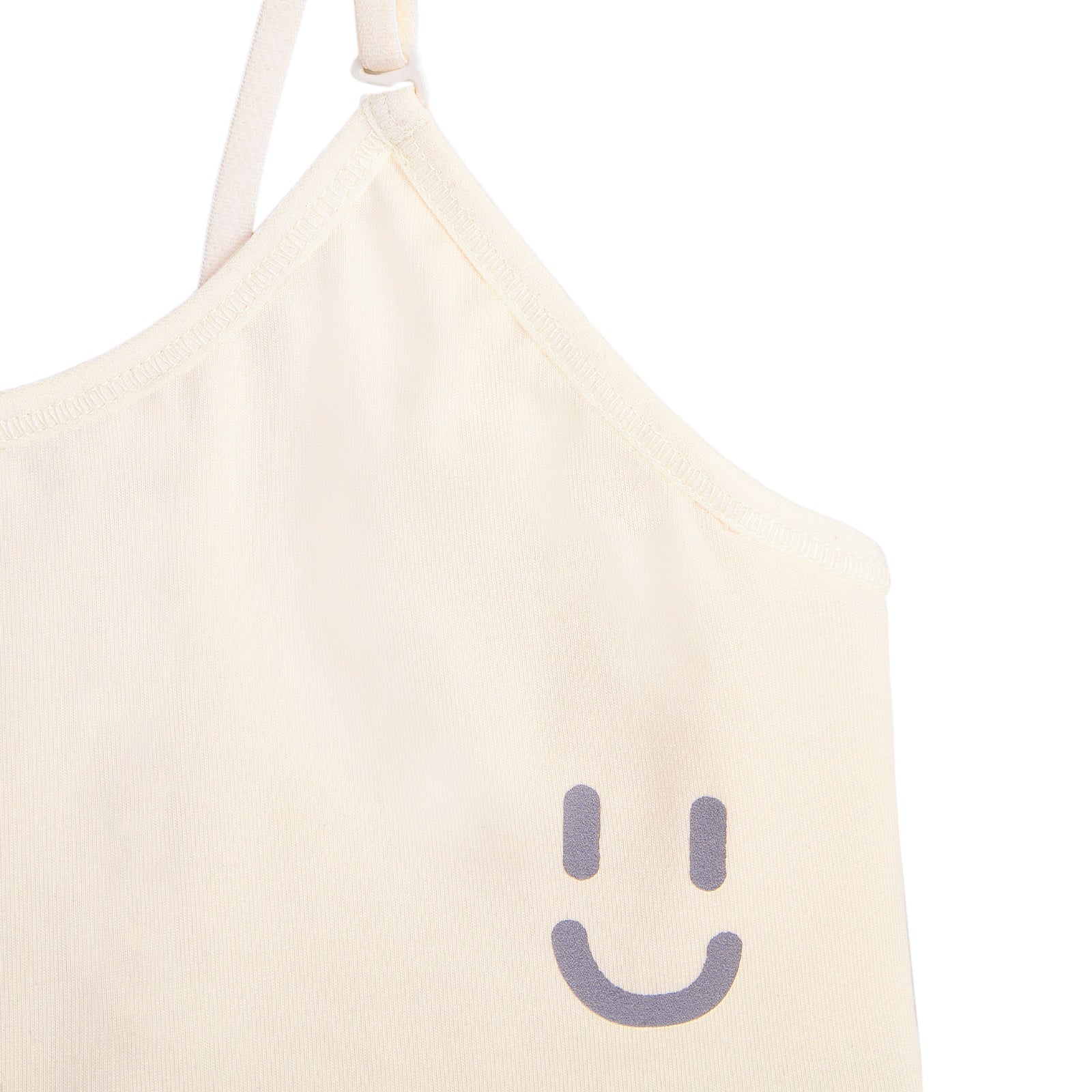 Creamy 2-Pack Training Bras