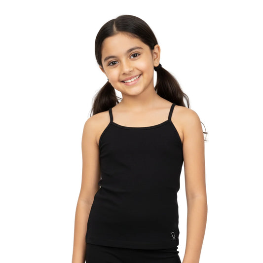 Padded Camisoles Black,White and Skin