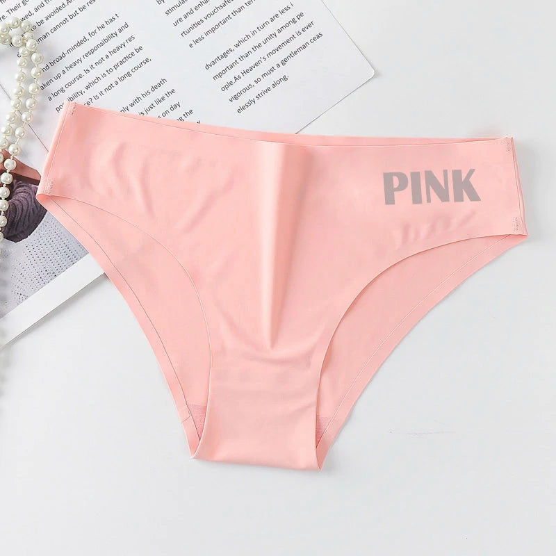 Pack of 3 Ice Silk Women Panties