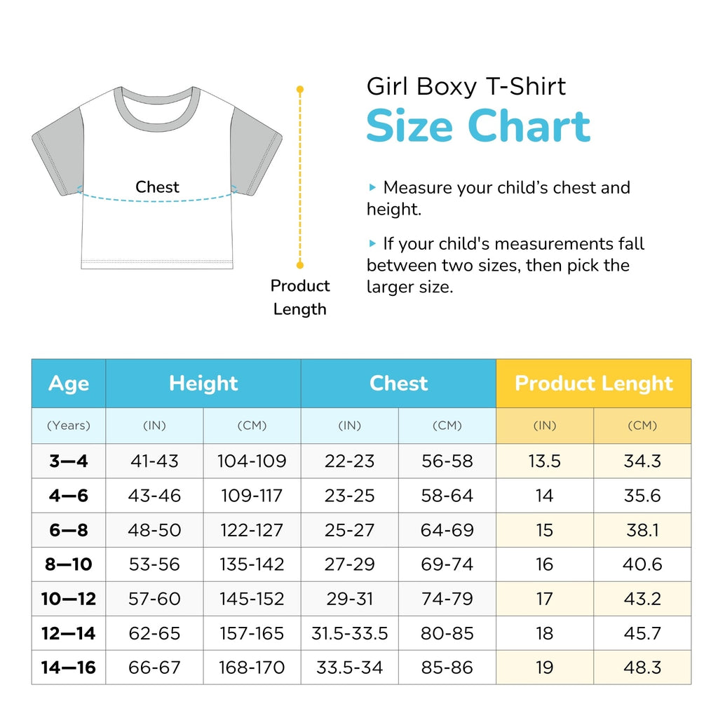 Black Star Boxy T-shirt