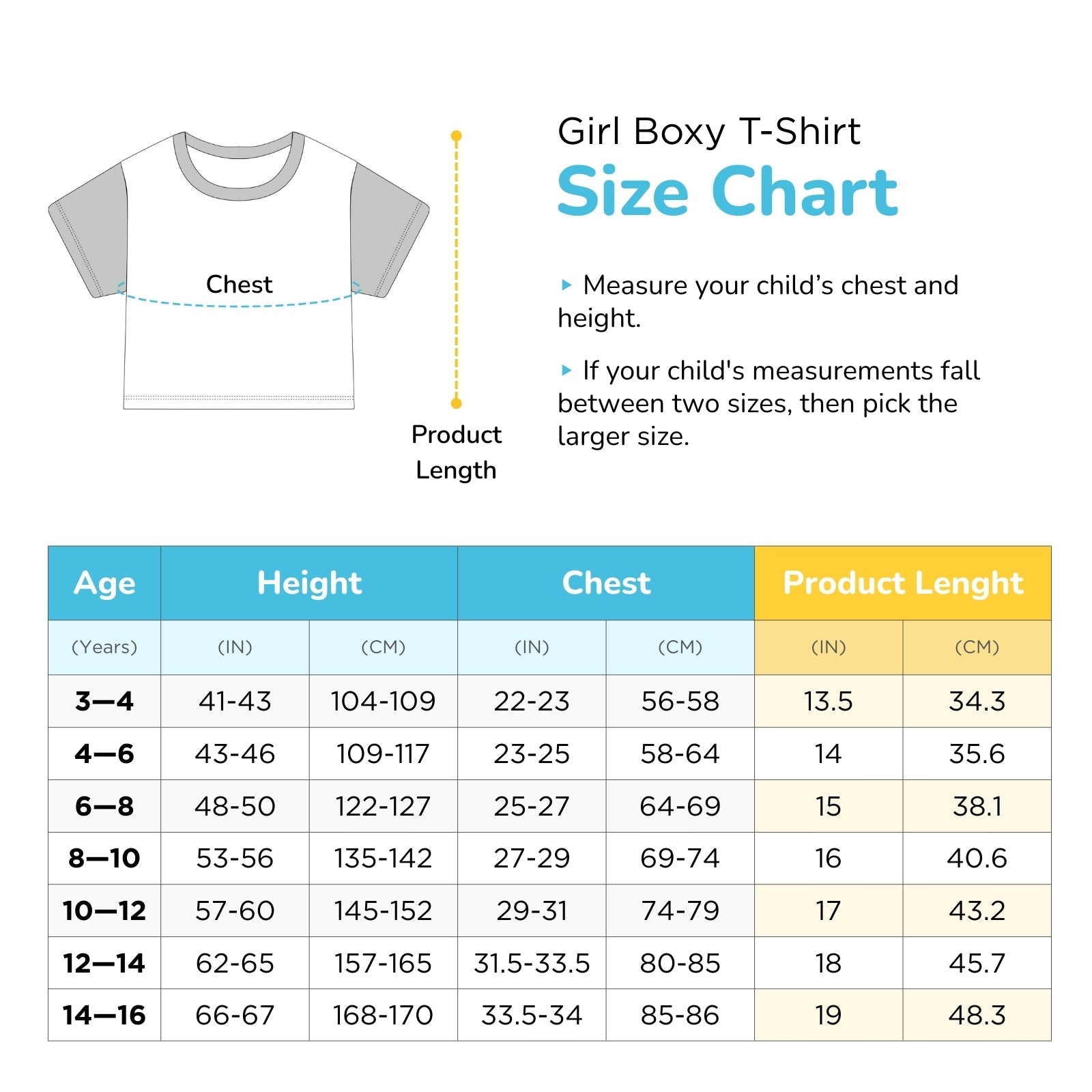 Black Star Boxy T-shirt