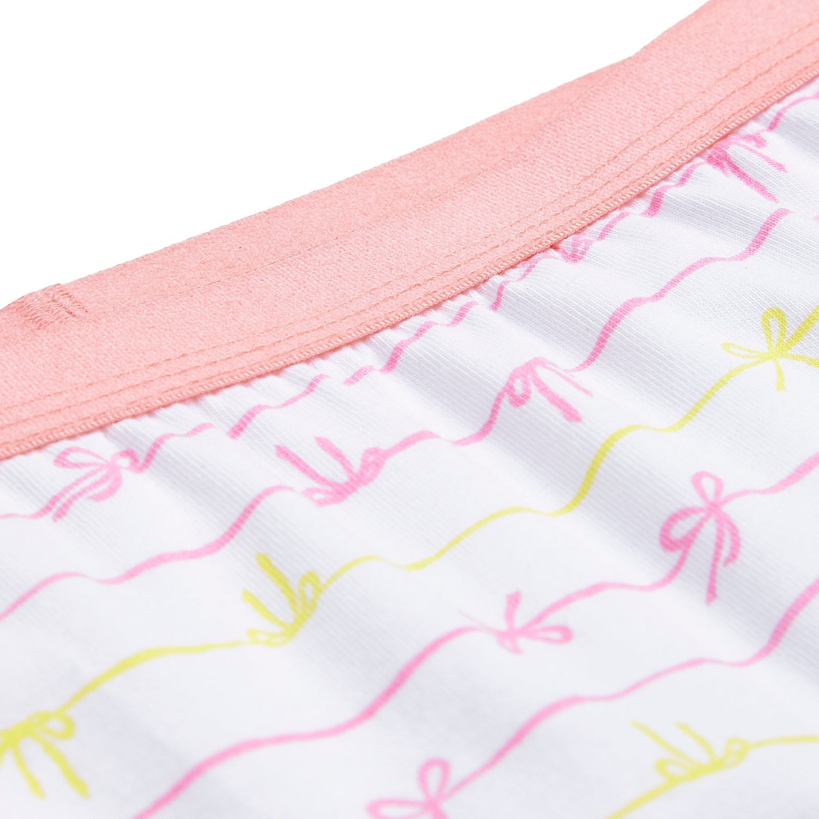 Bows 4-Pack Training Bras & Trunks Set