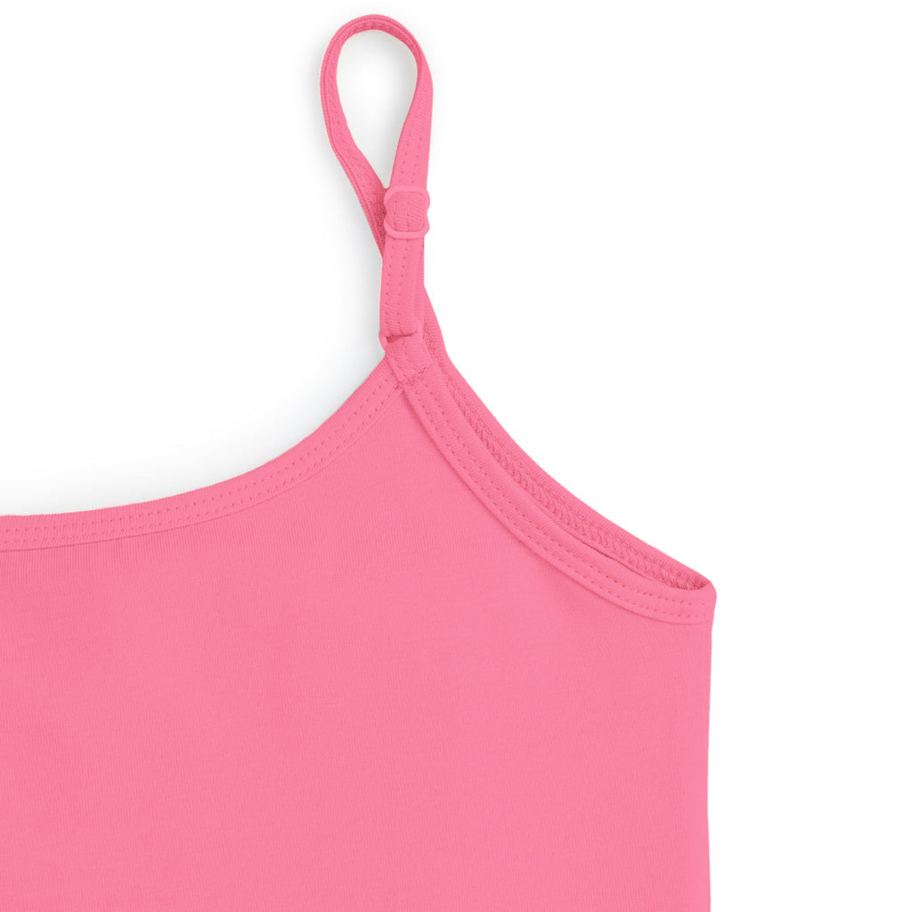 Bubblegum Pink & Lavender 2-Pack cotton Camisoles