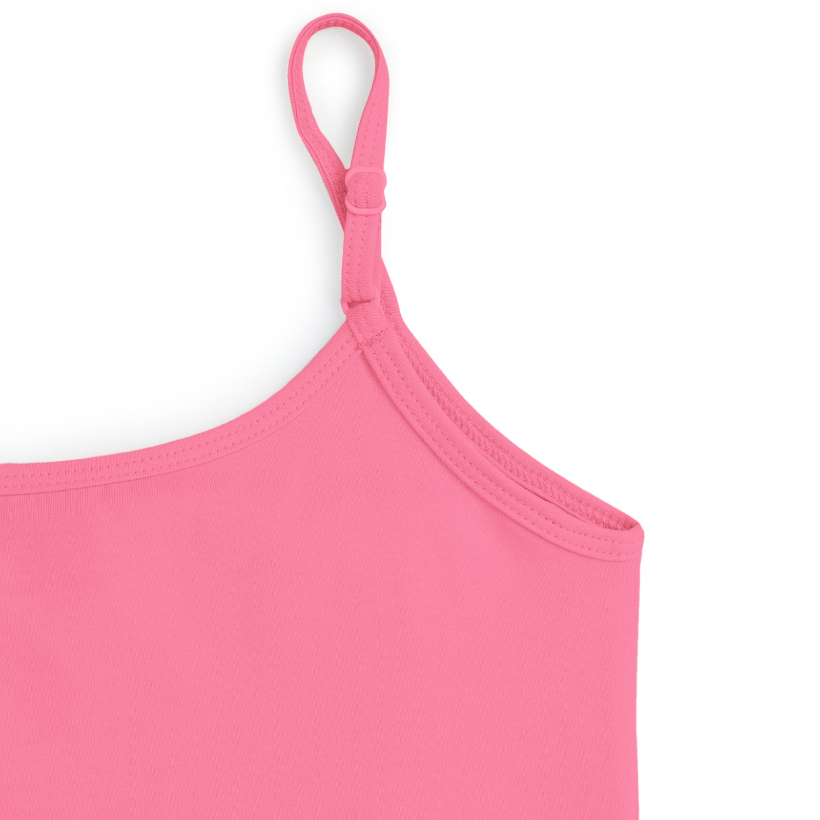 Bubblegum Pink & Lavender 2-Pack cotton Camisoles