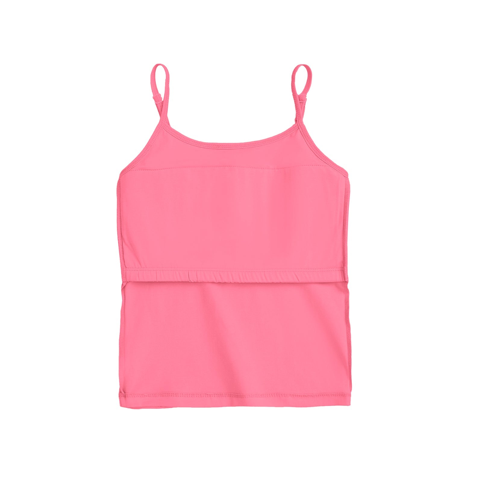 Bubblegum Padded Camisoles