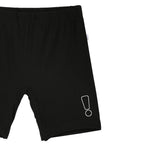 Black Inner Shorts &  Camisole Set