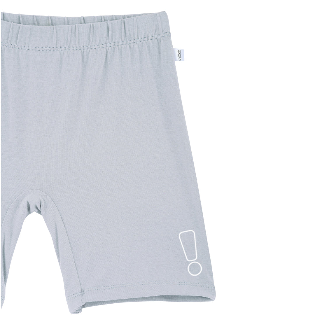 Grey Inner Shorts & Padded Camisole Set