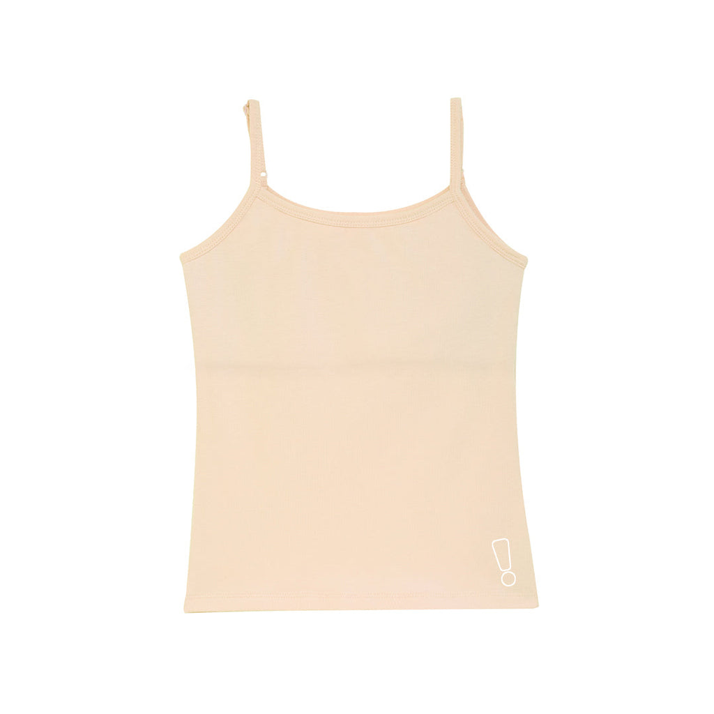 Skin Inner Shorts & cotton  Camisole Set