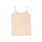 Skin Inner Shorts & cotton  Camisole Set