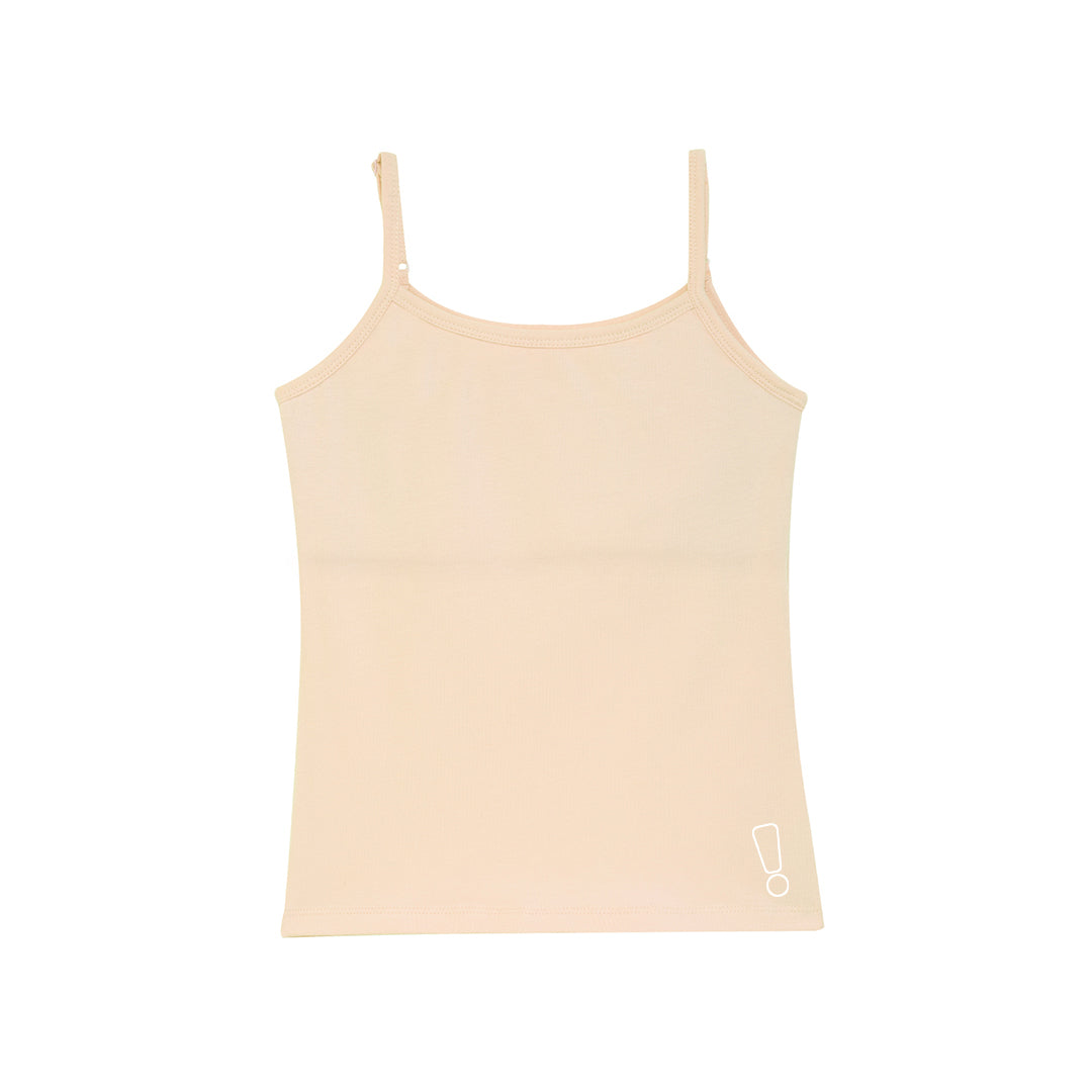 Skin Inner Shorts & Padded Camisole Set