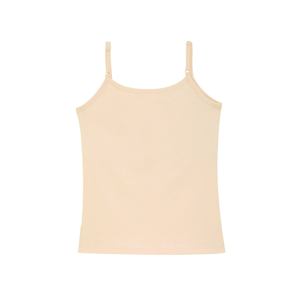 Skin Inner Shorts & cotton  Camisole Set