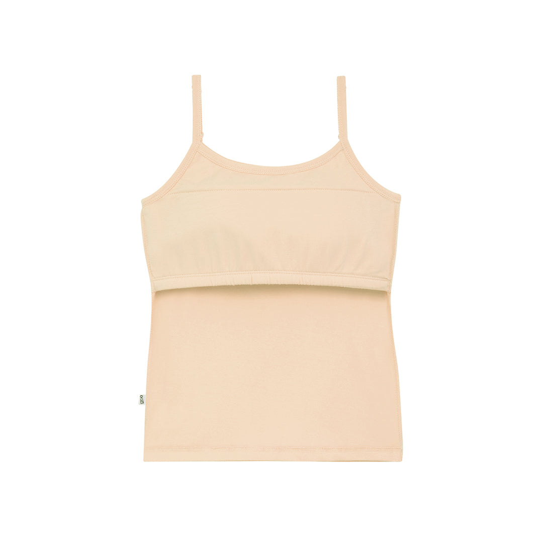 Skin Inner Shorts & Padded Camisole Set