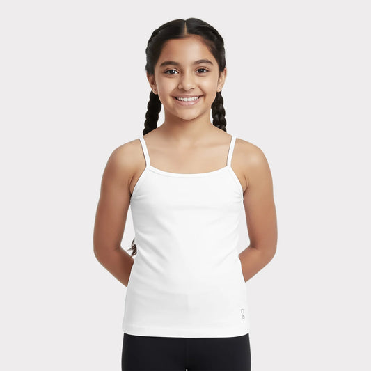 Girls padded camisole