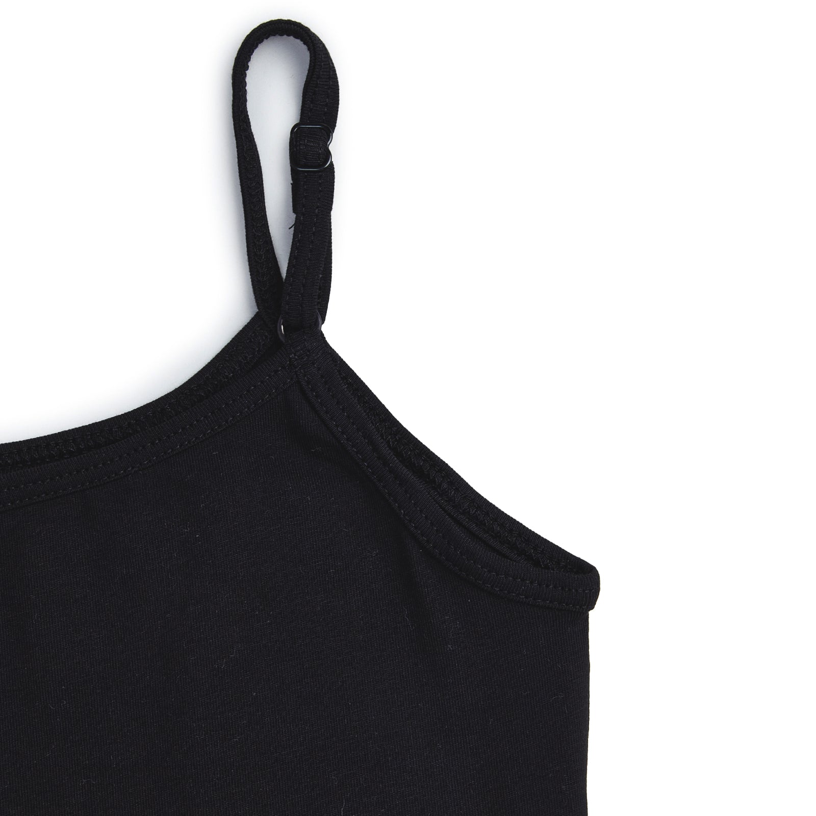 Black cotton  Camisoles