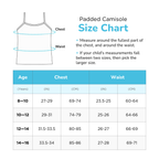 White & Skin 2-Pack cotton Camisoles